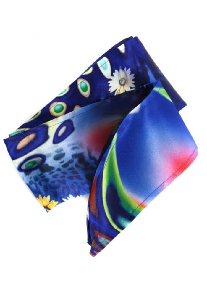 Sjaaltje Future Chaos - Festivales