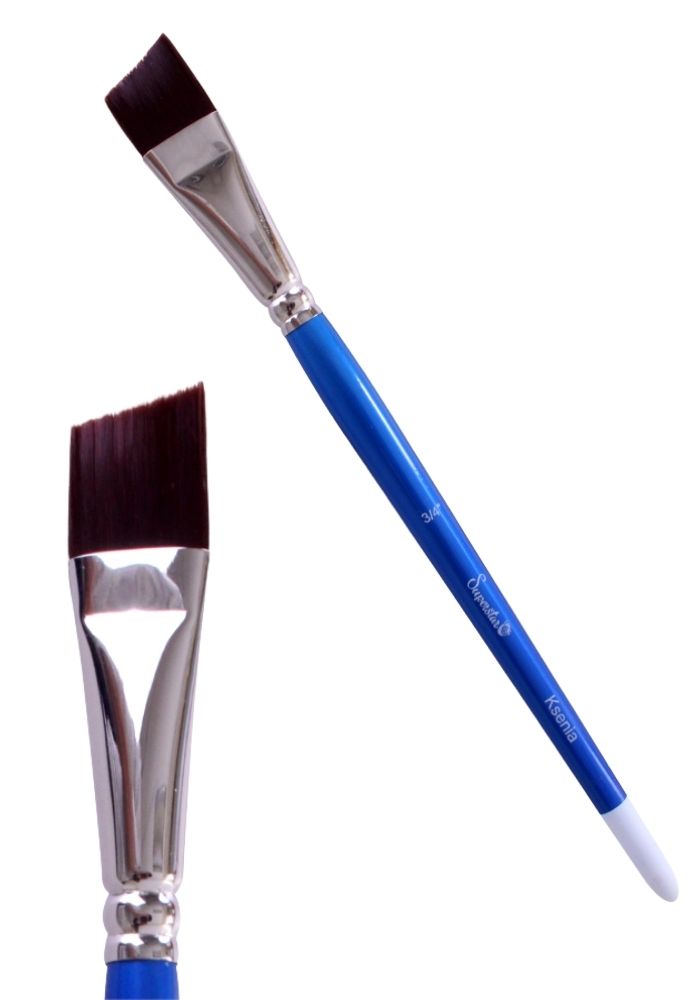 Synthetic Angle Brush Ksenia Superstar #3/4 - Festivales