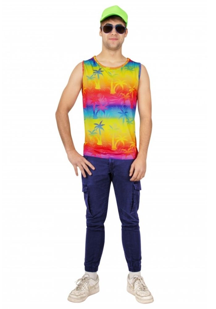 Tanktop Tropicana - Festivales