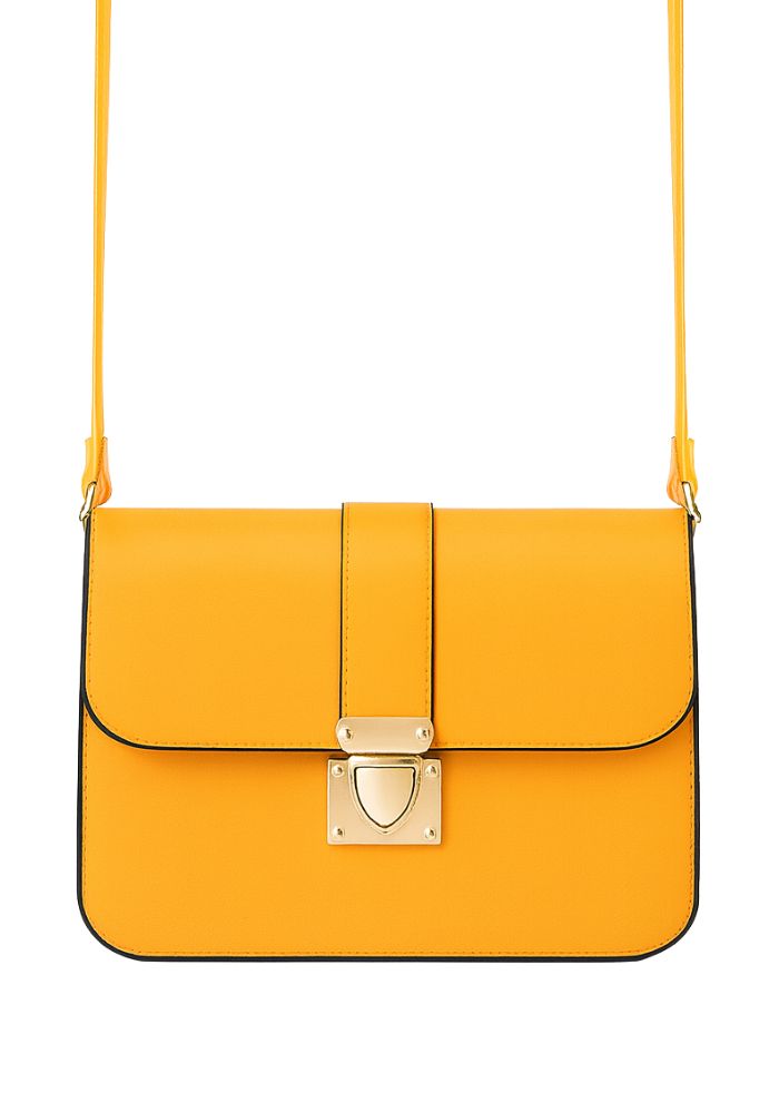 Neon Oranje Tas Dames - Festivales