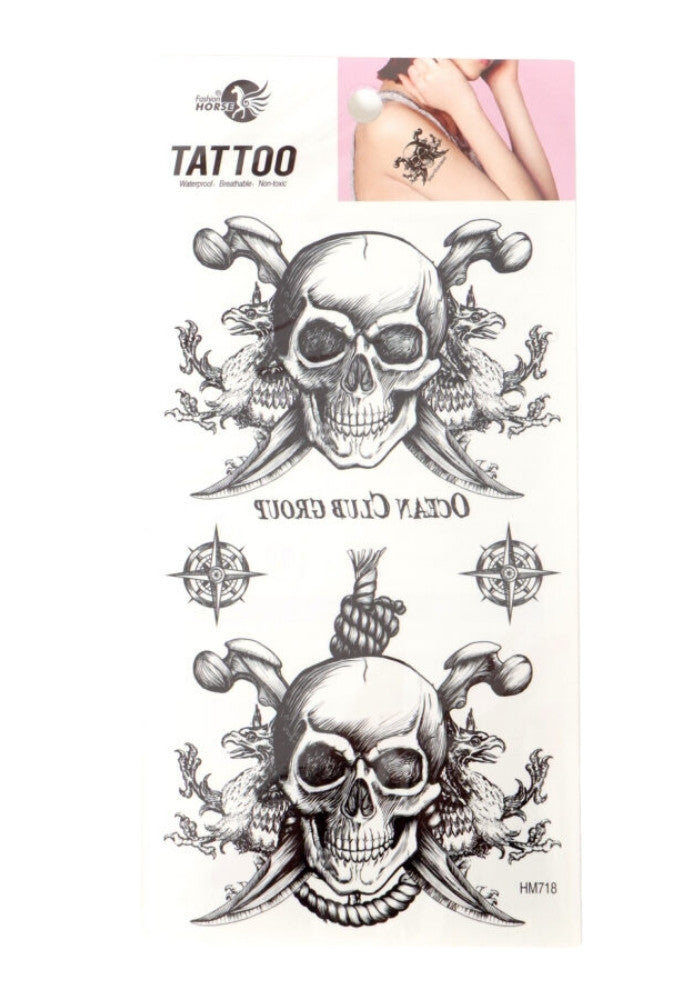 Tattoo Deadskull - Festivales