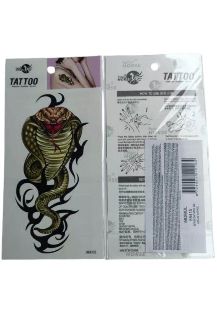 Tattoo Snake - Festivales