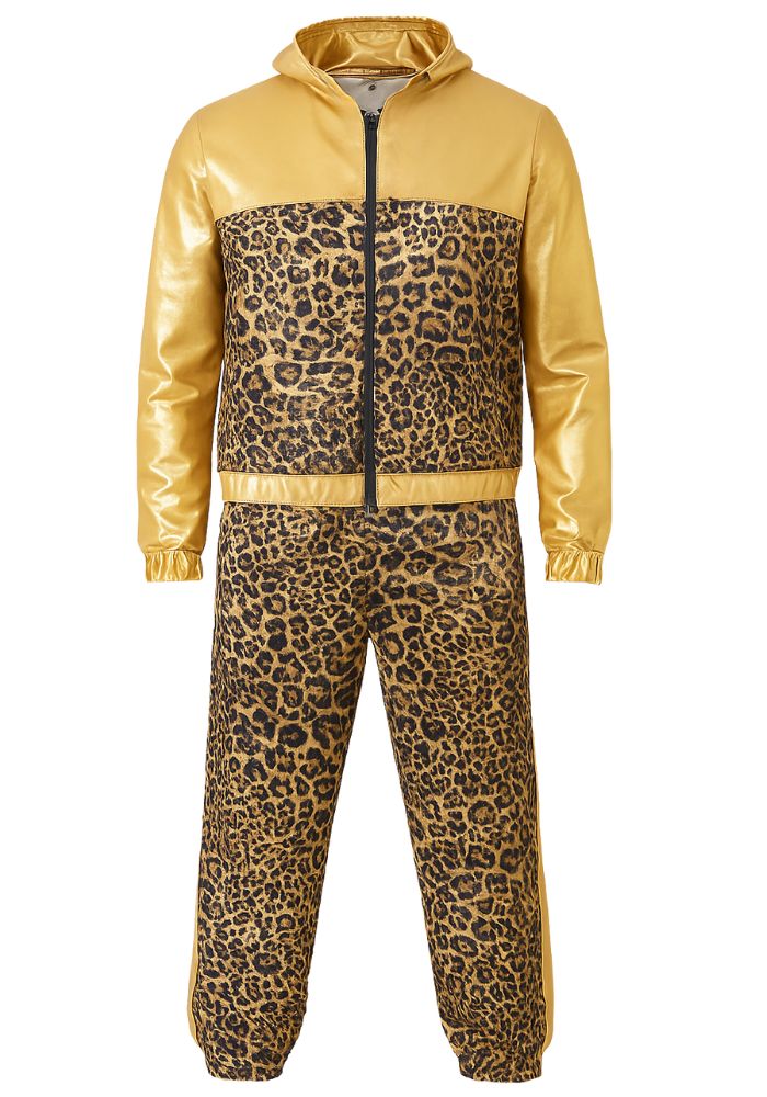 Trainingspak Golden Panter Unisex - Festivales