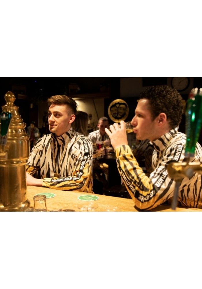 Trainingspak Kroegtijger Unisex - Festivales