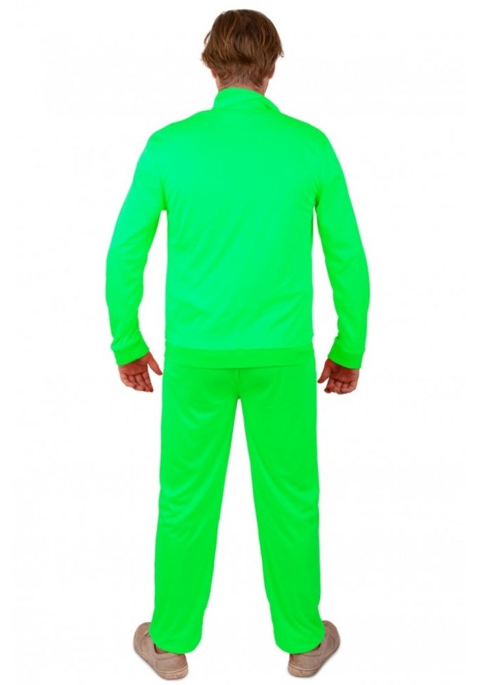 Trainingspak Heren Neon Groen - Festivales