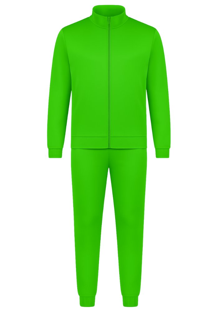 Trainingspak Heren Neon Groen - Festivales