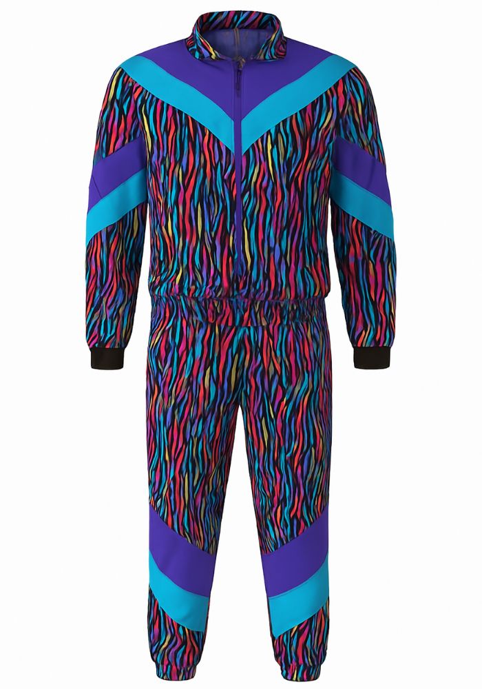 Fout Trainingspak The Magic Color Wave Unisex - Festivales