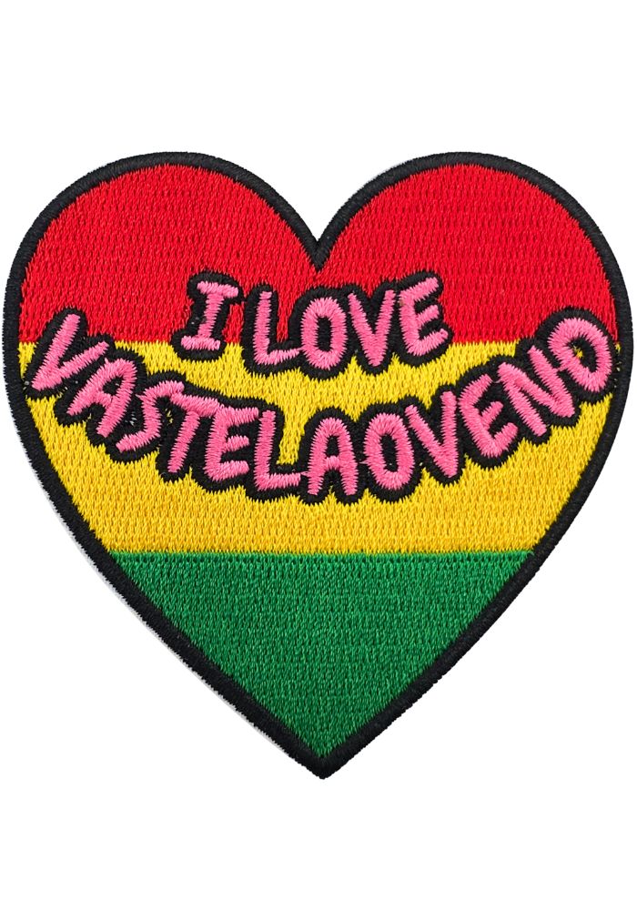 I Love Vastelaovend - Vastelaovend Embleem - Festivales