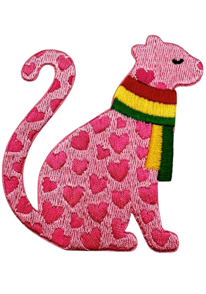Panter Met Hartjes - Vastelaovend Embleem - Festivales