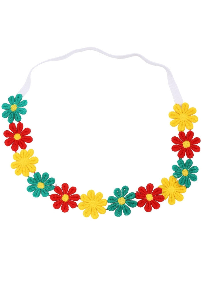 Vastelaovend Bloemen Haarbandje - Festivales