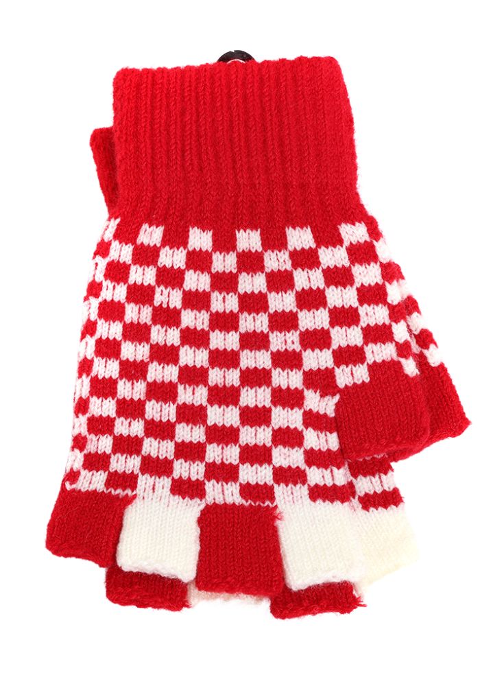 Vingerloze Handschoentjes Brabant Blokken - Festivales