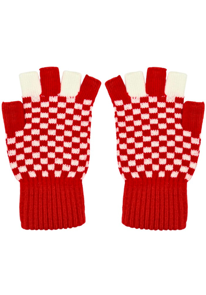 Vingerloze Handschoentjes Brabant Blokken - Festivales