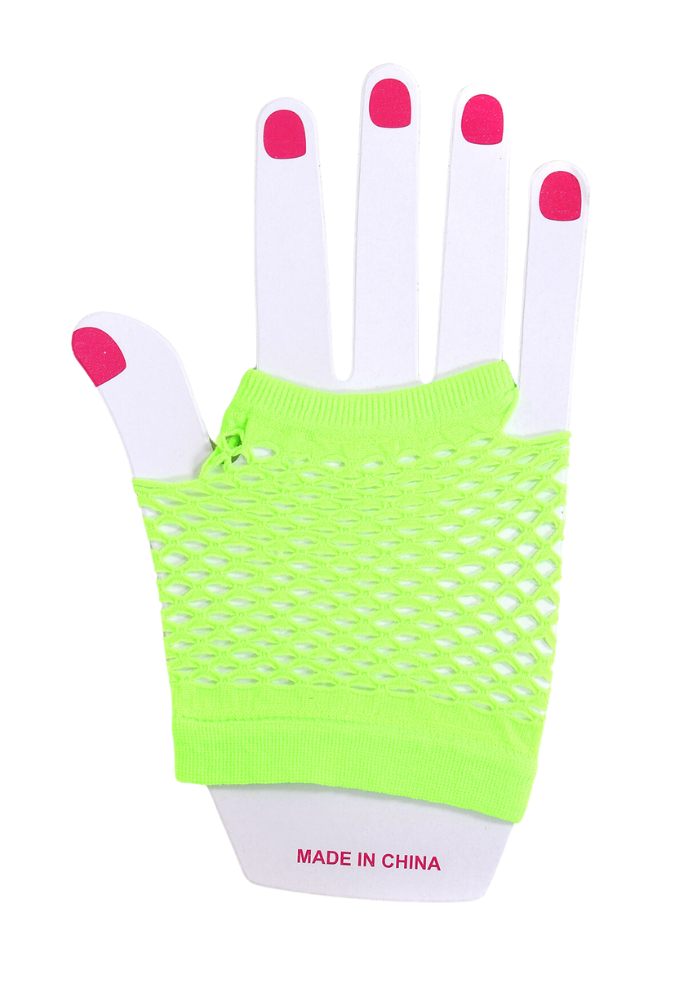 Handschoentjes Netje Groen Klein - Festivales