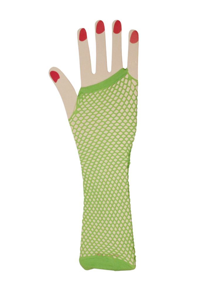 Handschoentjes Netje Groen - Festivales