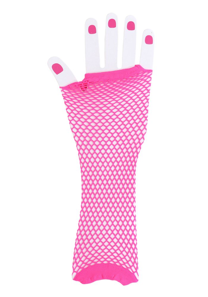 Handschoentjes Netje Roze - Festivales