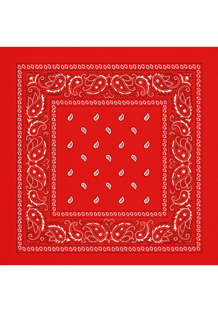 Zakdoek Rood - Festivales