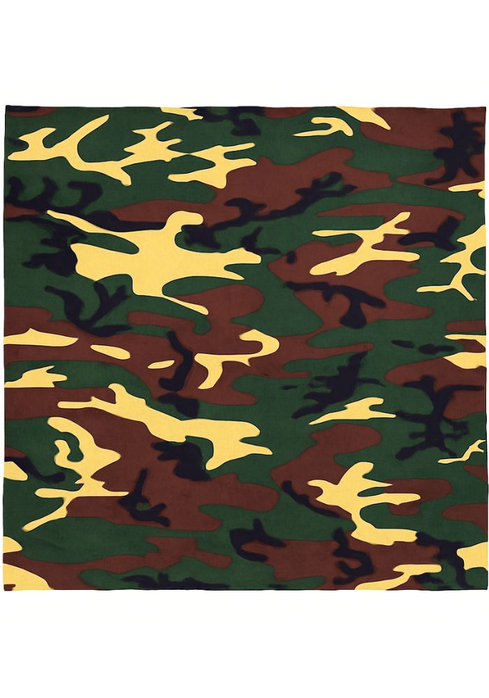 Zakdoek Army - Festivales