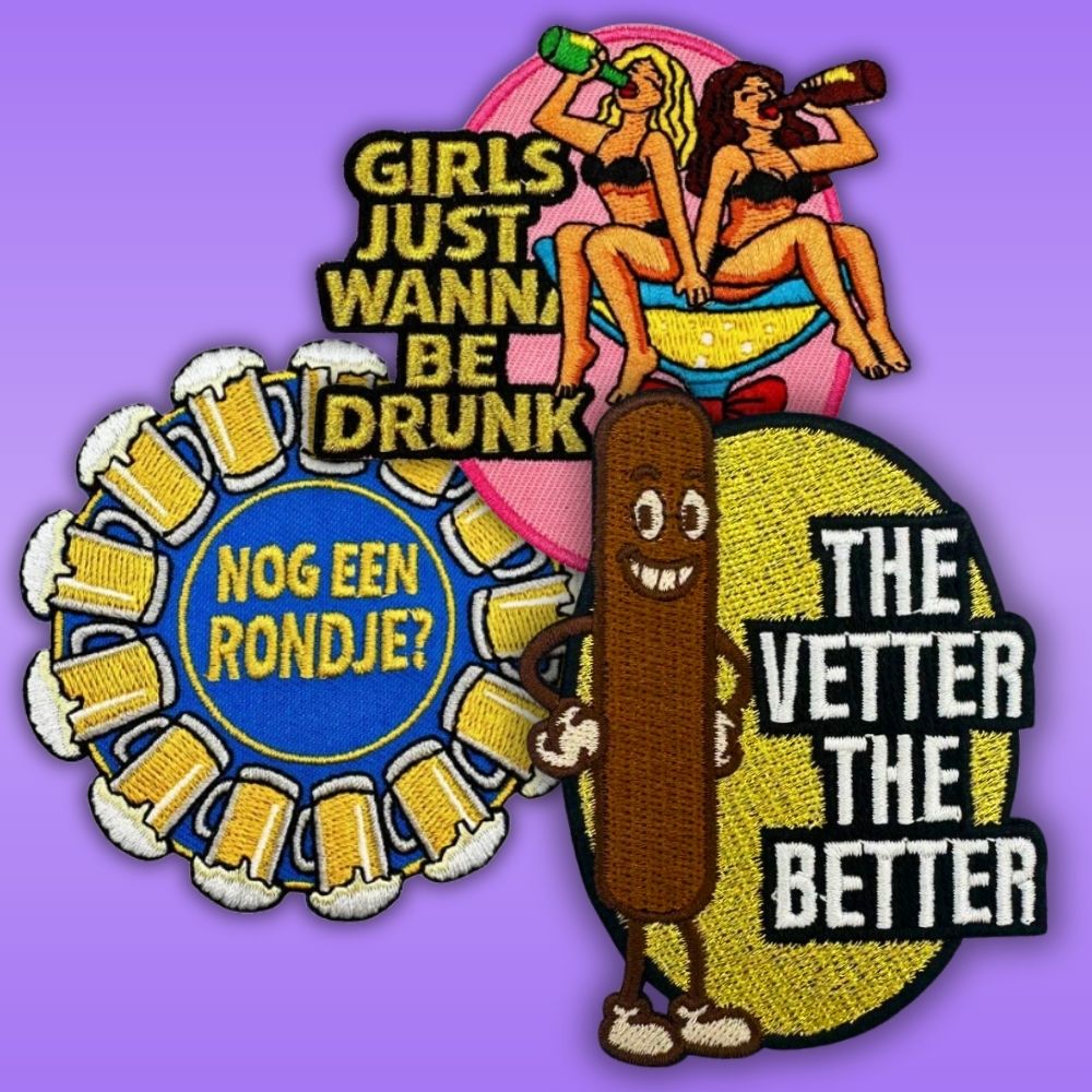 Emblemen Carnaval