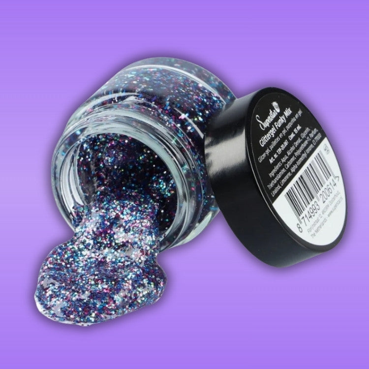 Glitter Gel Collectie