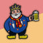 Goedkope Kielegat Emblemen
