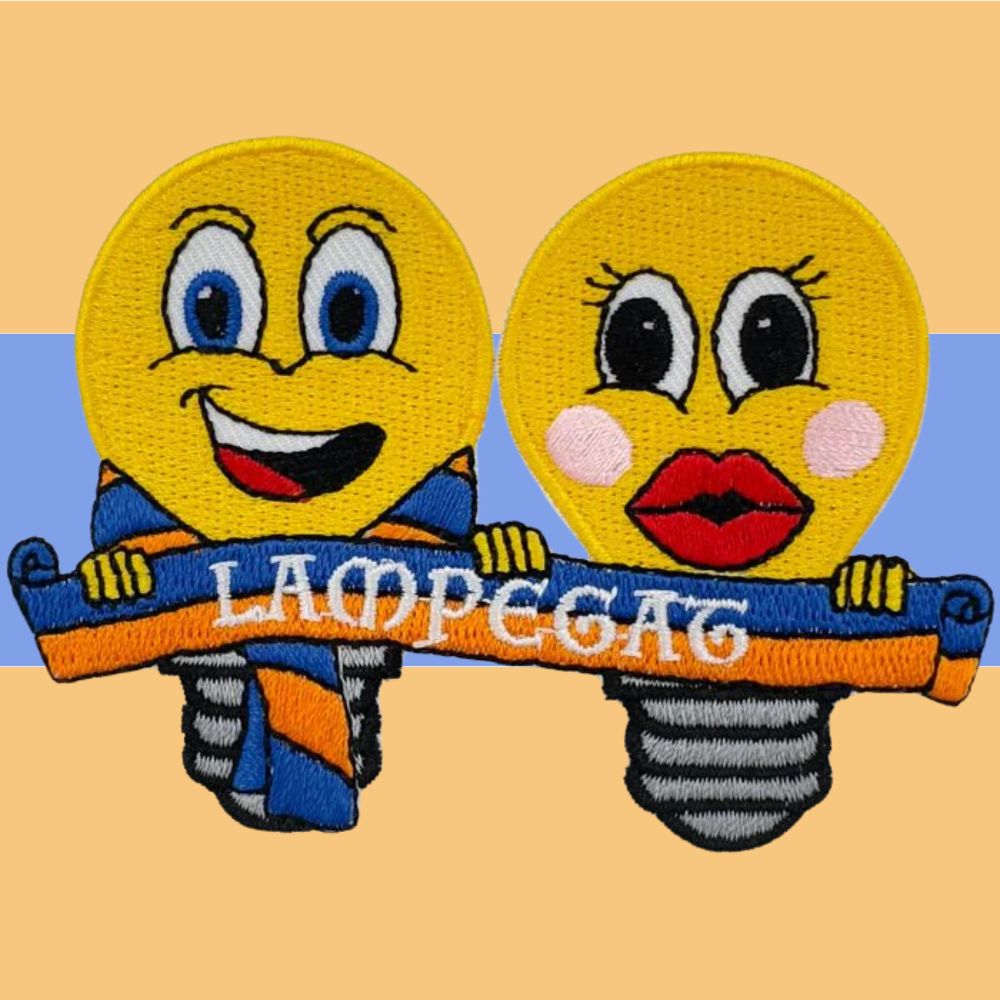 Goedkope Lampegat Emblemen