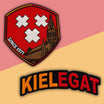 Kielegat emblemen
