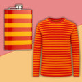 Kielegat kleding en accessoires