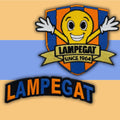 Lampegat emblemen
