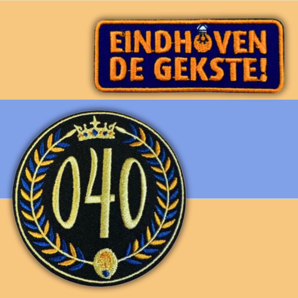 Lampegat emblemen collectie