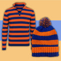 Lampegat kleding en accessoires
