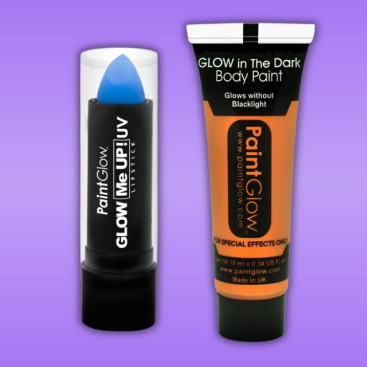 Neon Paint Schmink Collectie