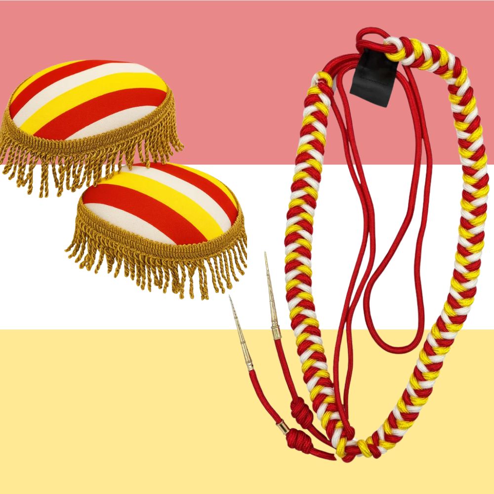 Oeteldonk Epauletten en Erekoorden Collectie