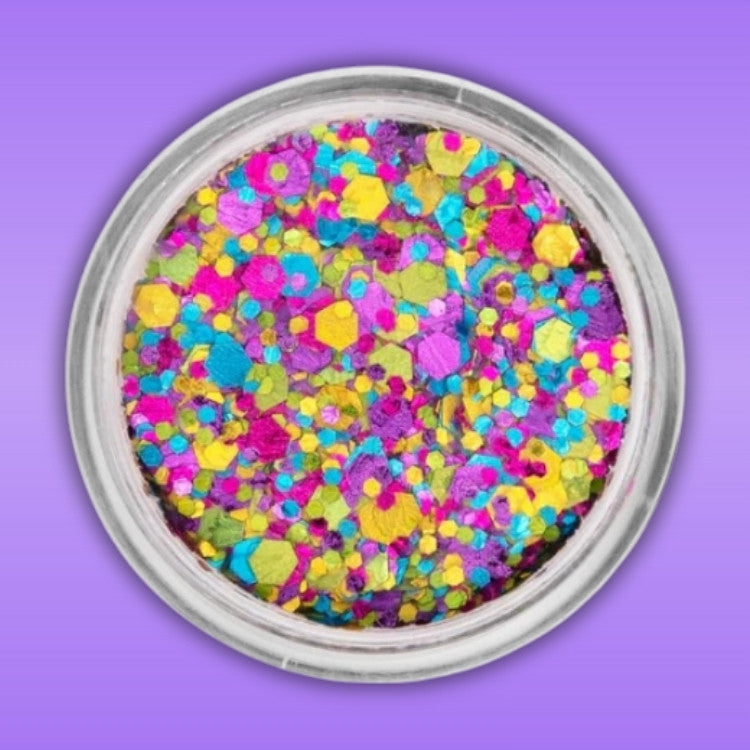 Chunky Glitter Los Collectie