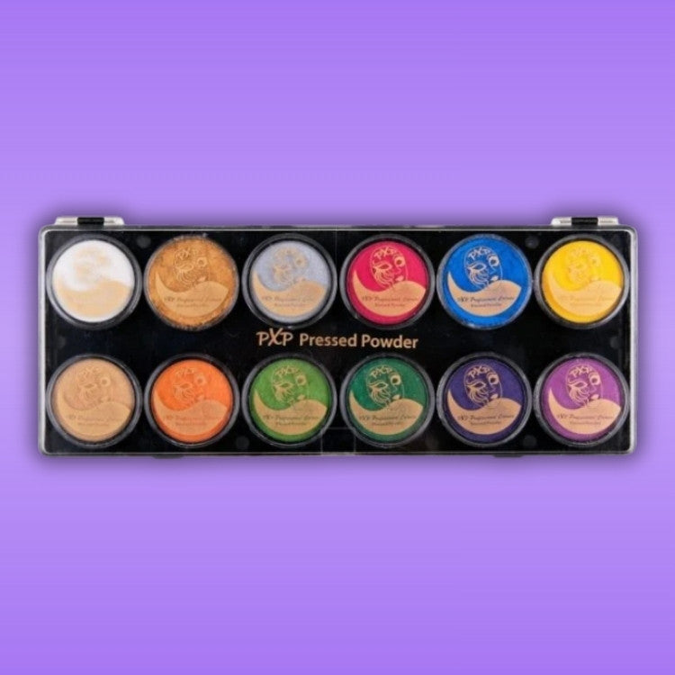 Schmink Paletten Collectie