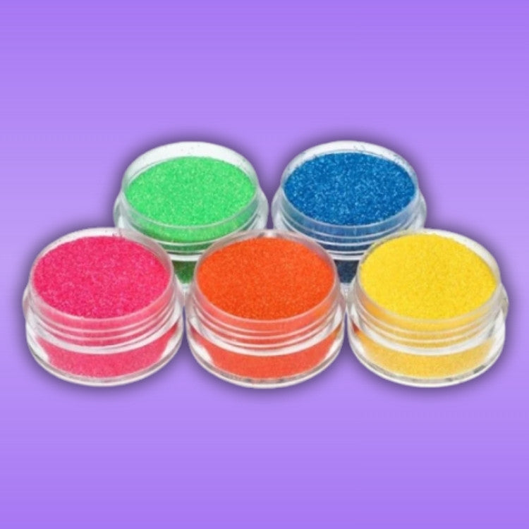 Tattoo Glitter Sets Collectie