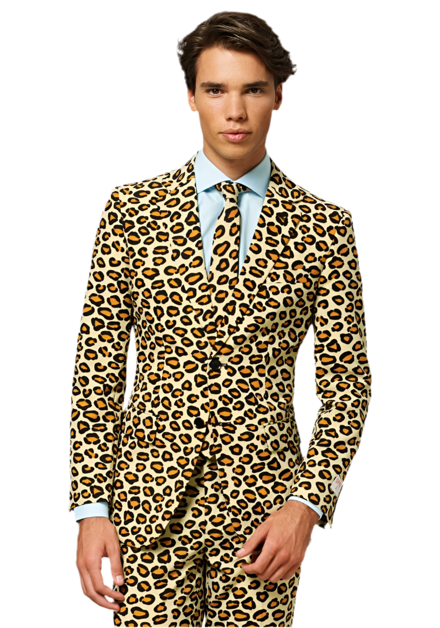 Carnavalsjas Kostuum The Jag - OppoSuits - Festivales