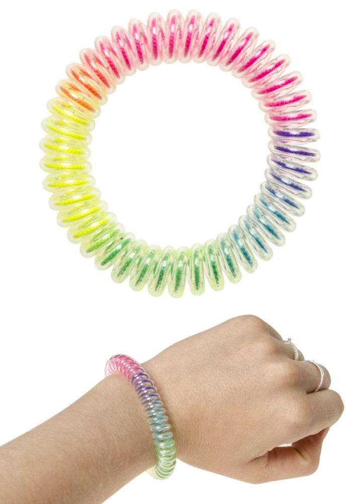 Armband Regenboog Kleuren - Festivales