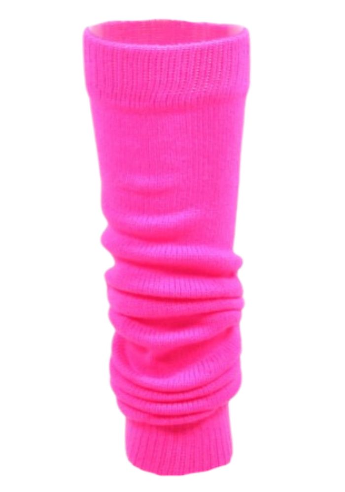 Beenwarmers Roze