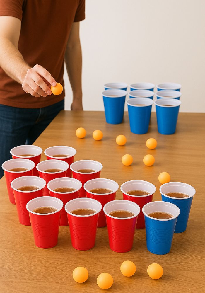 Beer Pong - Festivales