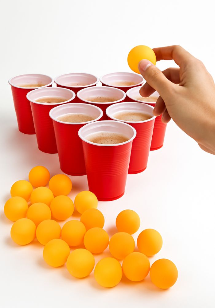 Beer Pong - Festivales