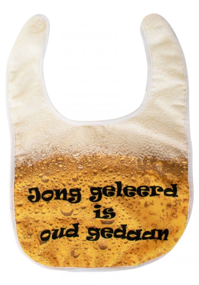 Bier Slabbertje Met Quote - Festivales