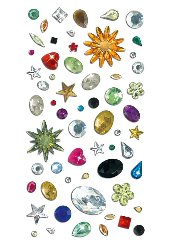 Strass Steentjes Set Elegance - Festivales