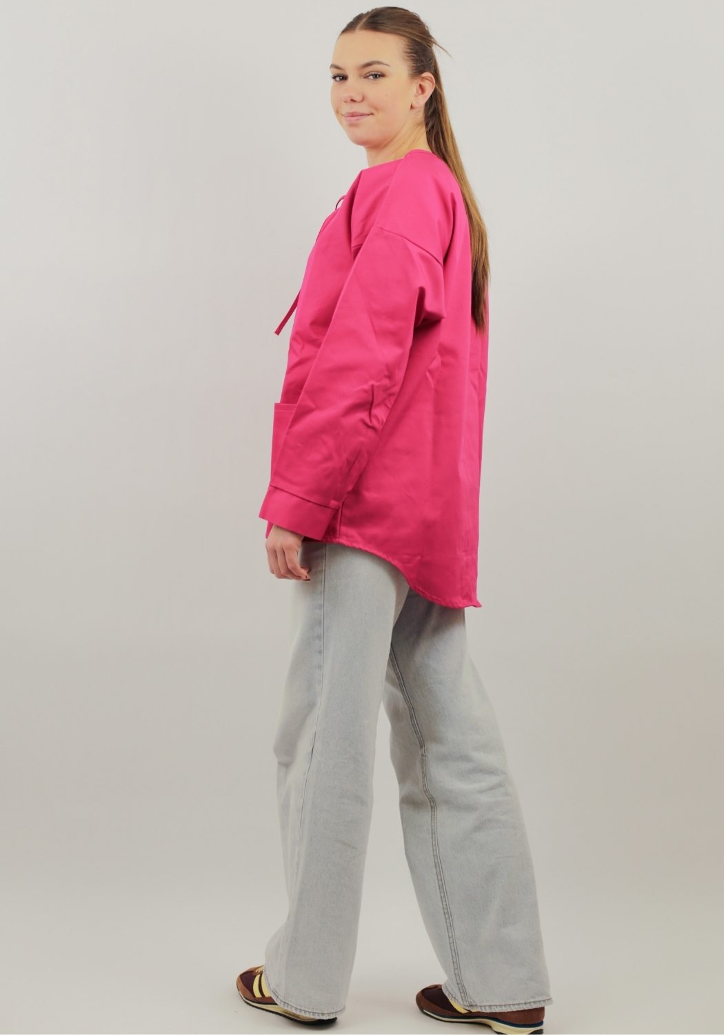 Boerenkiel Fuchsia Dames - Festivales