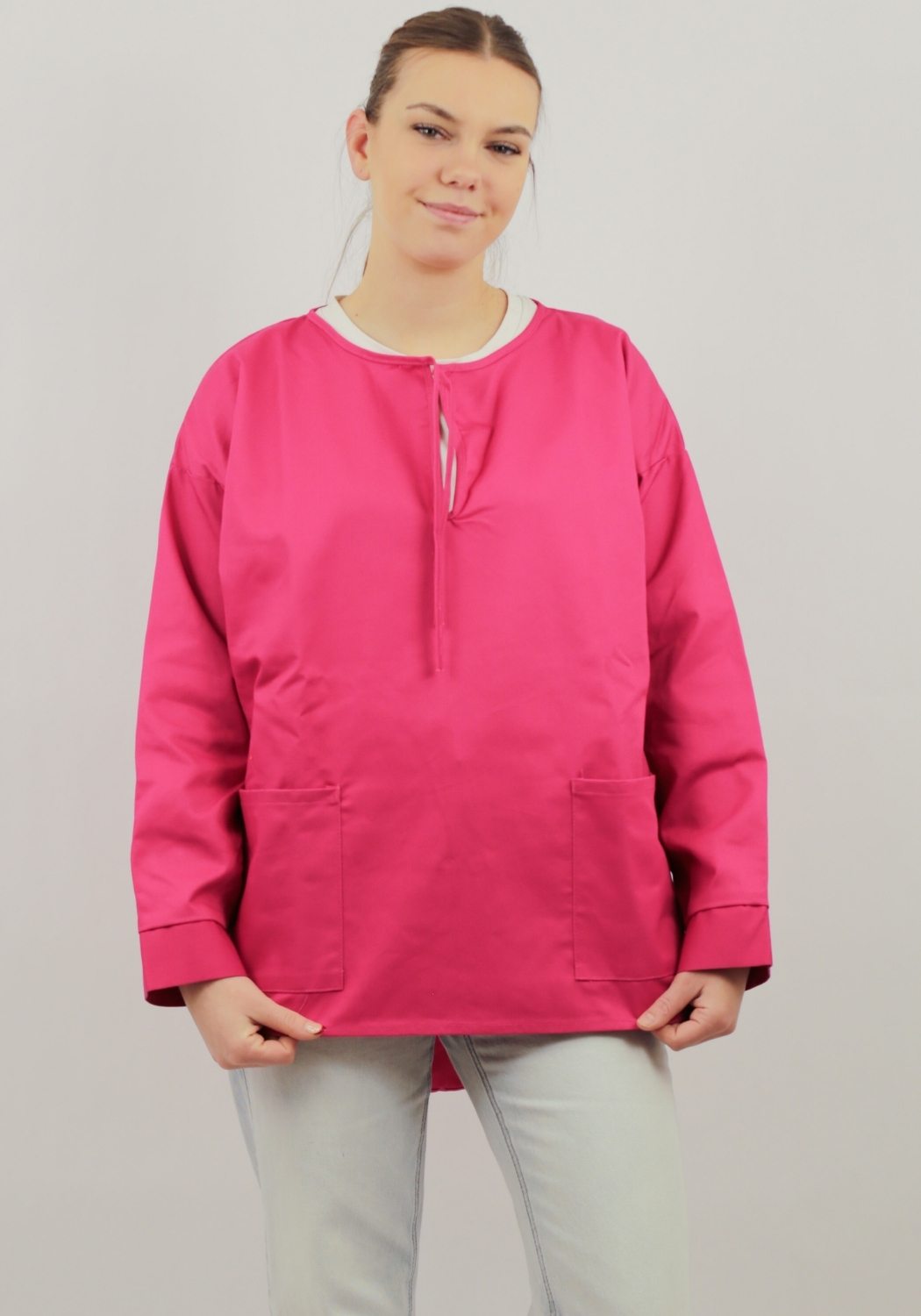 Boerenkiel Fuchsia Dames - Festivales