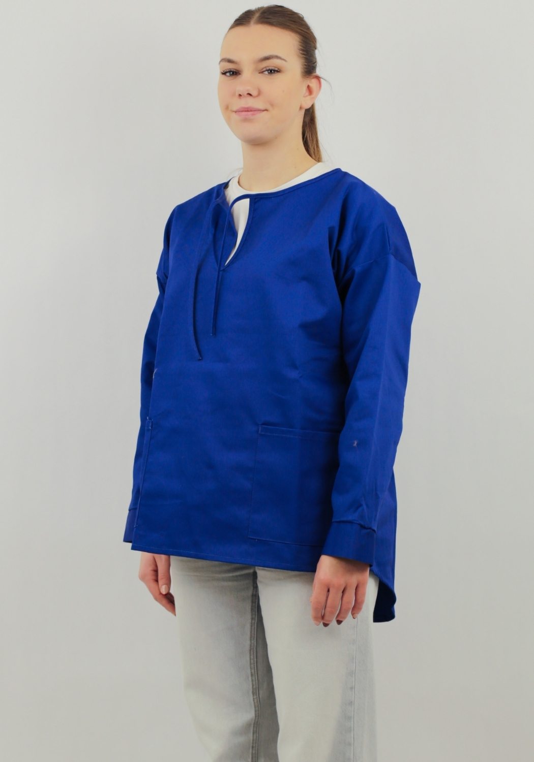 Boerenkiel Korenblauw Dames - Festivales