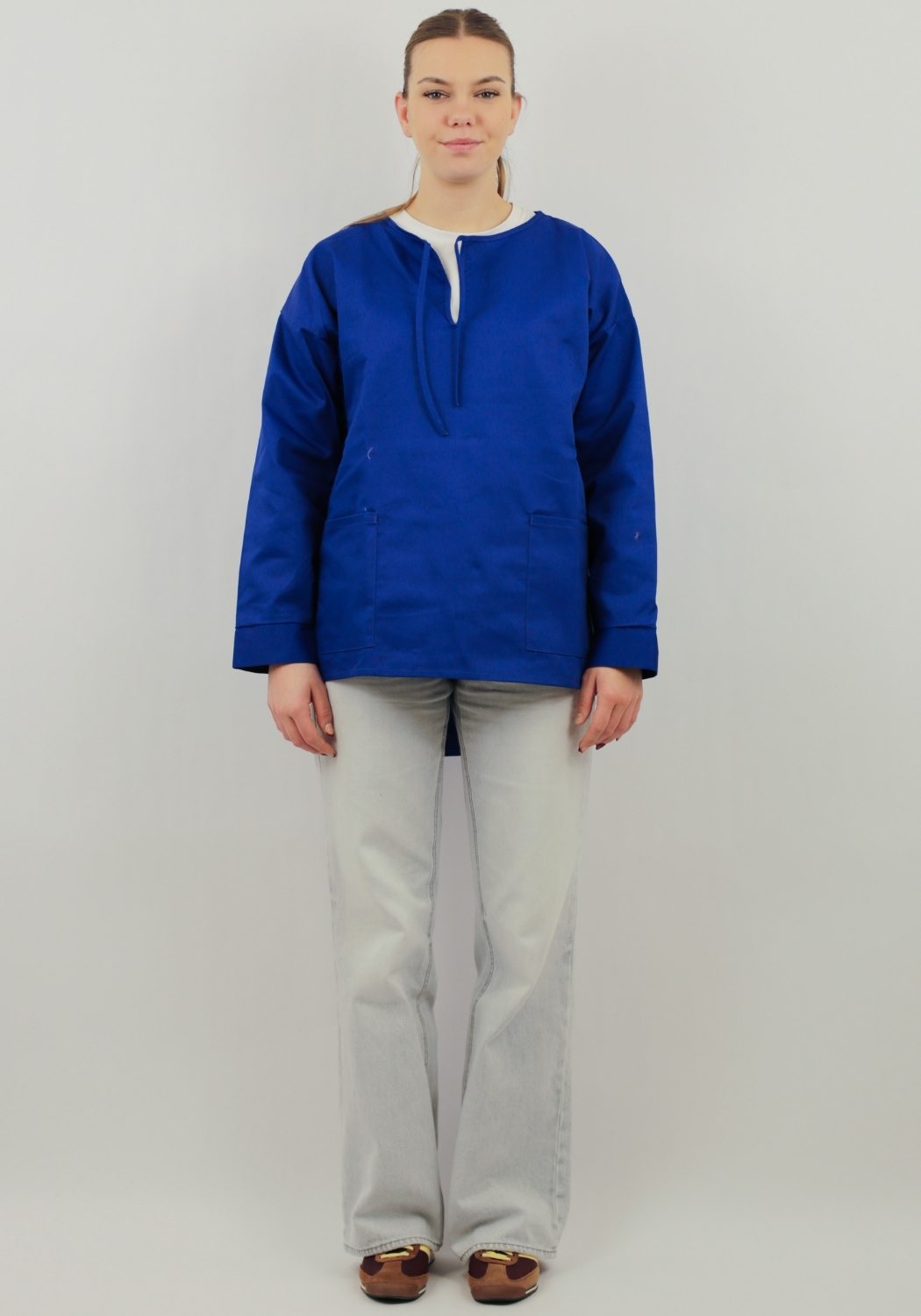 Boerenkiel Korenblauw Dames - Festivales