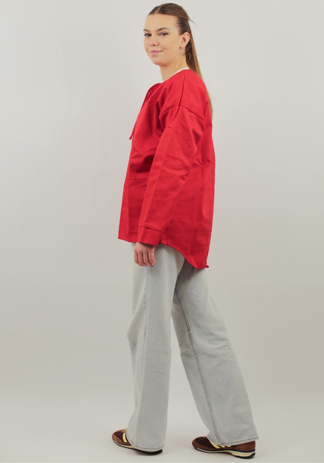 Boerenkiel Rood Dames - Festivales