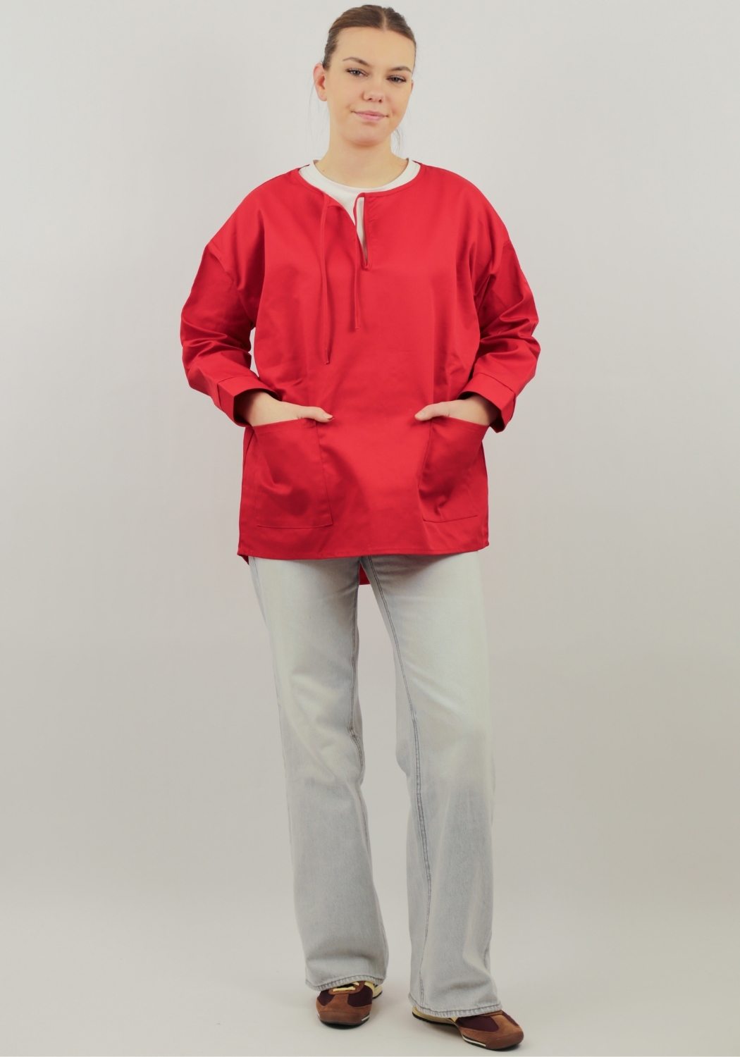 Boerenkiel Rood Dames - Festivales