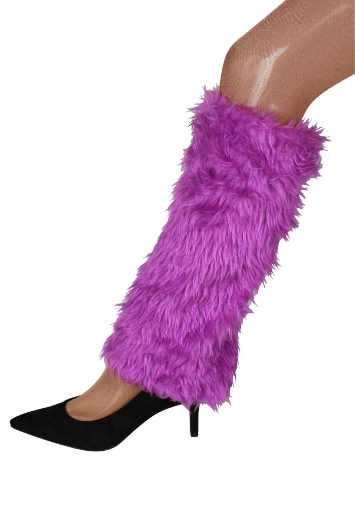 Bont Beenwarmers Paars - Festivales