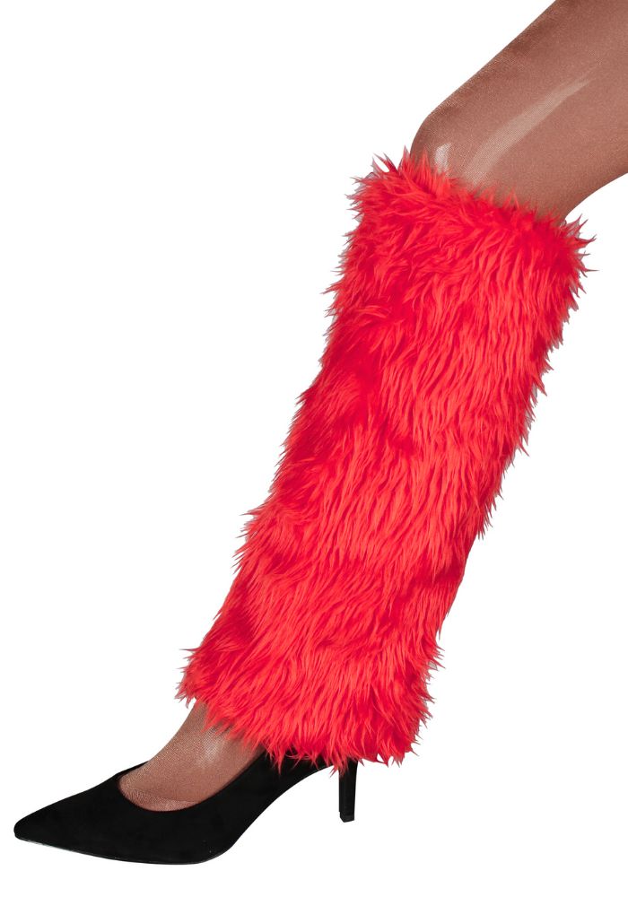 Bont Beenwarmers Rood - Festivales